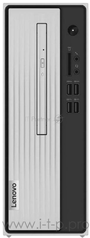 Персональный компьютер Lenovo IdeaCentre 3 07ADA05 AMD Ryzen 5 3500U(2.1Ghz)/8192Mb/512SSDGb/ Radeon Vega 8 /war 1y/3.55kg/grey/DOS + 90W