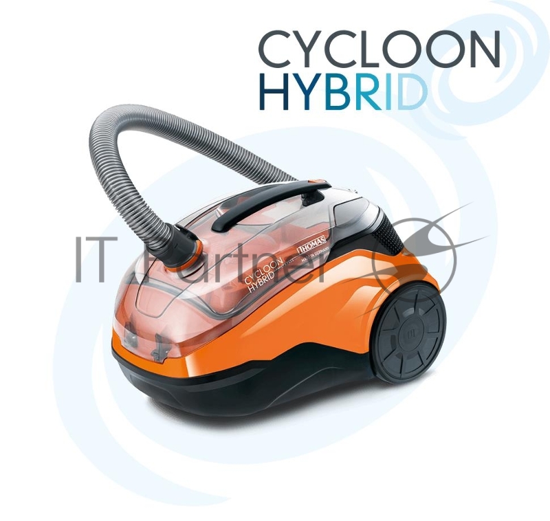 Пылесос THOMAS CYCLOON HYBRID FAMILY & PETS 786552