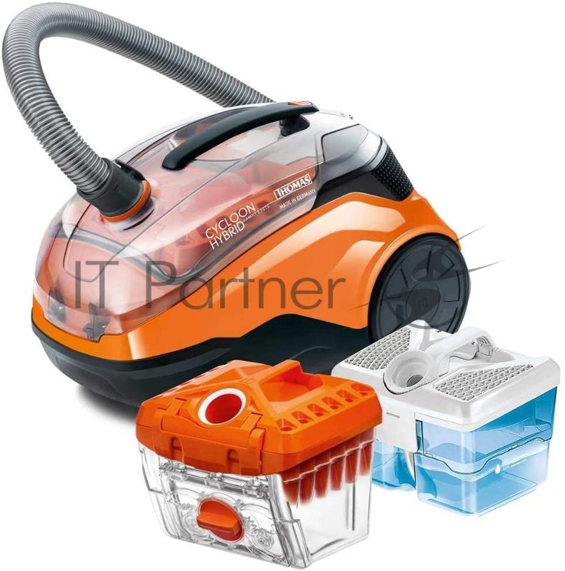 Пылесос THOMAS CYCLOON HYBRID FAMILY & PETS 786552