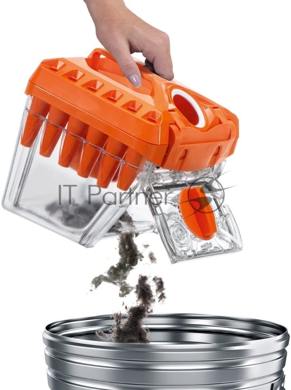 Пылесос THOMAS CYCLOON HYBRID FAMILY & PETS 786552