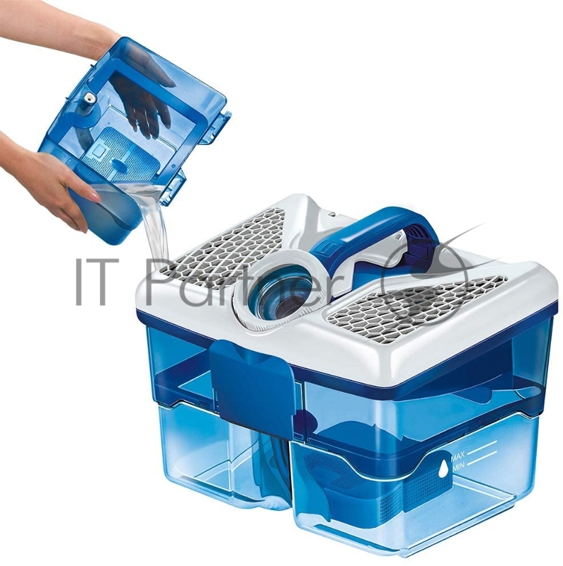 Пылесос THOMAS CYCLOON HYBRID FAMILY & PETS 786552