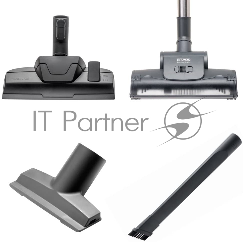 Пылесос THOMAS CYCLOON HYBRID FAMILY & PETS 786552