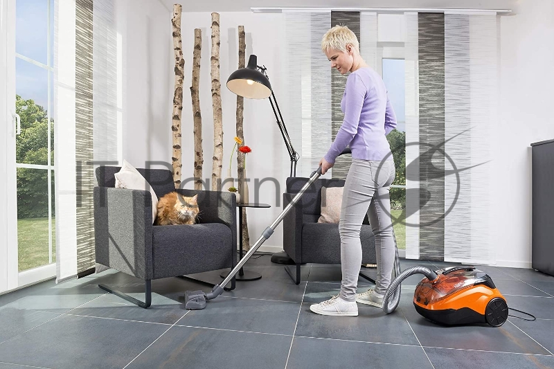 Пылесос THOMAS CYCLOON HYBRID FAMILY & PETS 786552