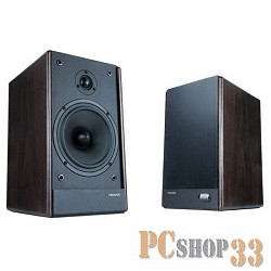 Колонки MICROLAB SOLO-6C дерево {2.0, 100 Вт RMS , 55Hz-20000Hz, ПДУ }