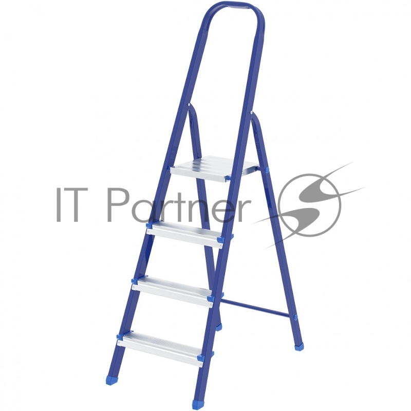 Стальная стремянка 4 ступени СИБРТЕХ 97844