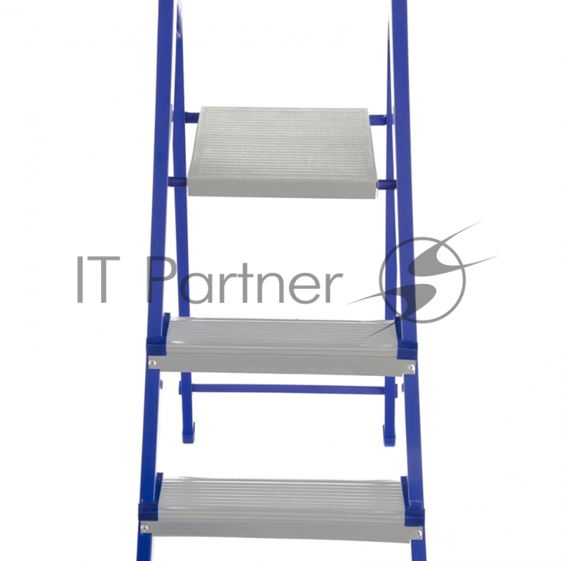 Стальная стремянка 4 ступени СИБРТЕХ 97844