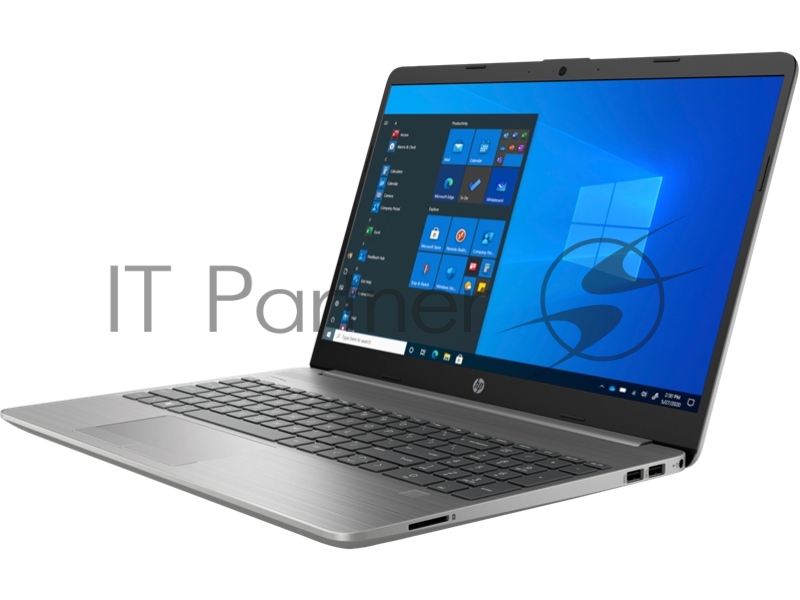 Ноутбук HP 245 G8 UMA Ryze5 3500U 14 FHD UWVA 250 NWBZ / 8GB 1D DDR4 2400 / SSD 256GB PCIe NVMe Value / W10Home64 / 1yw / Ash kbd TP Imagepad / AC 1x1+BT 4.2 / Asteroid Silver no SD Card Reader