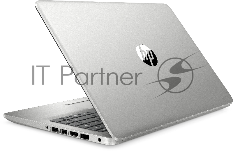 Ноутбук HP 245 G8 UMA Ryze5 3500U 14 FHD UWVA 250 NWBZ / 8GB 1D DDR4 2400 / SSD 256GB PCIe NVMe Value / W10Home64 / 1yw / Ash kbd TP Imagepad / AC 1x1+BT 4.2 / Asteroid Silver no SD Card Reader