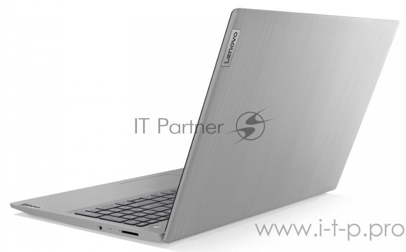Ноутбук 17.3 HD+ Lenovo IdeaPad 3 grey (AMD 3020e/4Gb/256Gb SSD/noDVD/VGA int/no OS) (81W2009FRK)