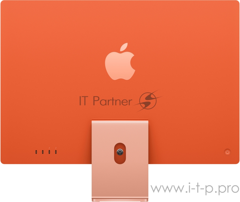 Моноблок Apple 24-inch iMac with Retina 4.5K display: Apple M1 chip with 8-core CPU and 8-core GPU/8GB unified memory/256GB SSD - Orange