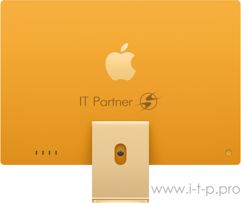 Моноблок Apple 24-inch iMac with Retina 4.5K display: Apple M1 chip with 8-core CPU and 8-core GPU/8GB unified memory/256GB SSD - Yellow