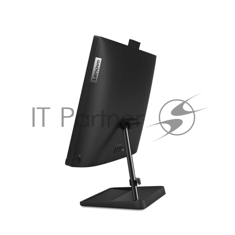 Моноблок Lenovo IdeaCentre AIO 3 24ITL6 23.8(1920x1080)/Intel Core i7 1165G7(2.8Ghz)/8192Mb/512SSDGb Iris Xe Graphics/BT/WiFi/war 1y/6.81kg/black/DOS + Keyboard, mouse USB