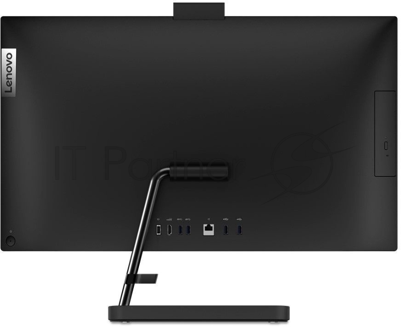 Моноблок Lenovo IdeaCentre AIO 3 24ITL6 23.8(1920x1080)/Intel Core i3 1115G4(3Ghz)/8192Mb/256SSDGb/D UHD Graphics/BT/WiFi/war 1y/6.81kg/black/DOS + Keyboard, mouse USB