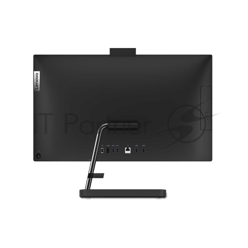 Моноблок Lenovo IdeaCentre AIO 3 24ITL6 23.8(1920x1080)/Intel Core i3 1115G4(3Ghz)/8192Mb/256SSDGb/D UHD Graphics/BT/WiFi/war 1y/6.81kg/black/DOS + Keyboard, mouse USB