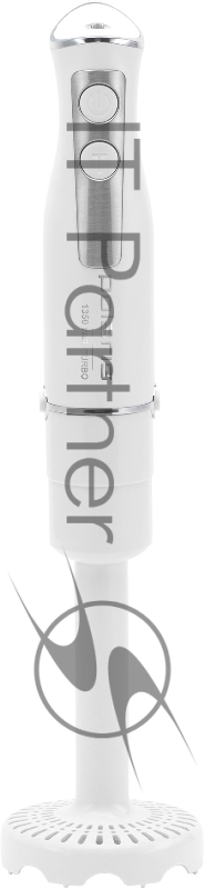 Блендер погружной Polaris PHB 1385 1350Вт белый