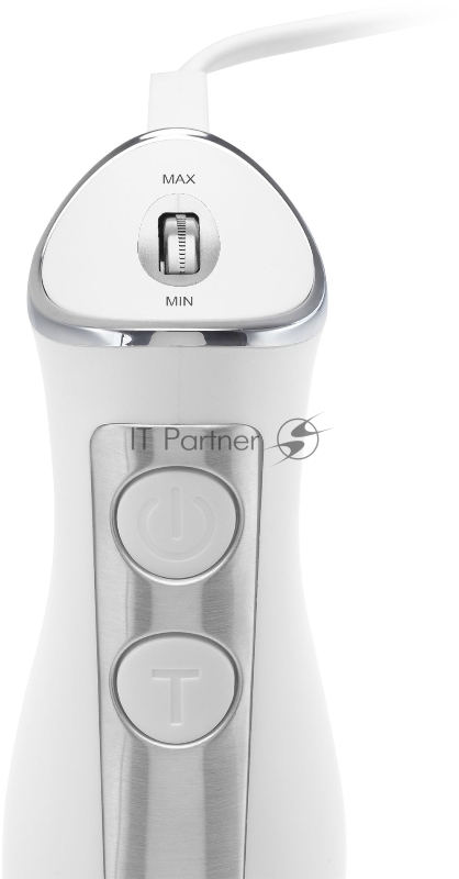 Блендер погружной Polaris PHB 1385 1350Вт белый