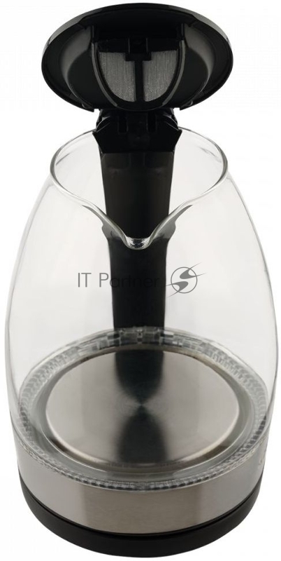 Чайник электрический Scarlett SC-EK27G91 черный