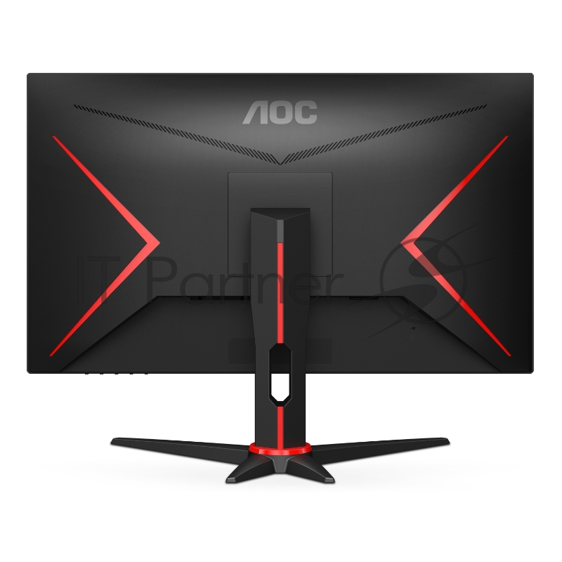 МОНИТОР 27 AOC 27G2SAE Black-Red (VA, 1920x1080, 165Hz, 1 ms, 178°/178°, 350 cd/m, 80M:1, +2xHDMI 1.4, +DisplayPort 1.2