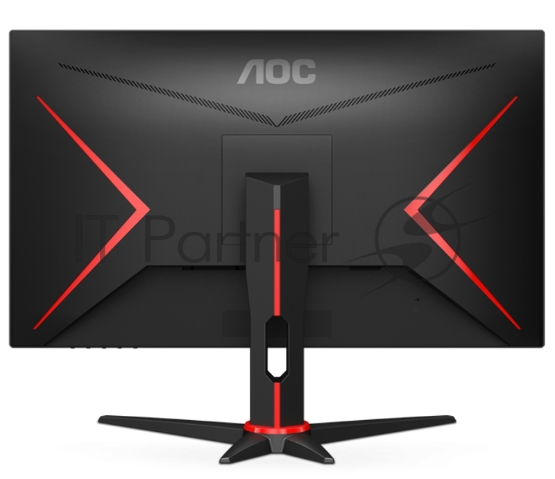 МОНИТОР 27 AOC 27G2SAE Black-Red (VA, 1920x1080, 165Hz, 1 ms, 178°/178°, 350 cd/m, 80M:1, +2xHDMI 1.4, +DisplayPort 1.2