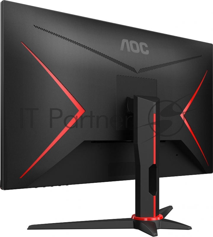 МОНИТОР 27 AOC 27G2SAE Black-Red (VA, 1920x1080, 165Hz, 1 ms, 178°/178°, 350 cd/m, 80M:1, +2xHDMI 1.4, +DisplayPort 1.2