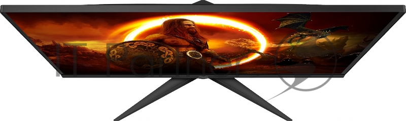 МОНИТОР 27 AOC 27G2SAE Black-Red (VA, 1920x1080, 165Hz, 1 ms, 178°/178°, 350 cd/m, 80M:1, +2xHDMI 1.4, +DisplayPort 1.2