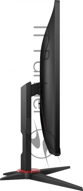 МОНИТОР 27 AOC 27G2SAE Black-Red (VA, 1920x1080, 165Hz, 1 ms, 178°/178°, 350 cd/m, 80M:1, +2xHDMI 1.4, +DisplayPort 1.2