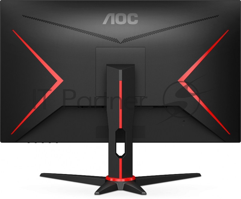 МОНИТОР 27 AOC 27G2SAE Black-Red (VA, 1920x1080, 165Hz, 1 ms, 178°/178°, 350 cd/m, 80M:1, +2xHDMI 1.4, +DisplayPort 1.2