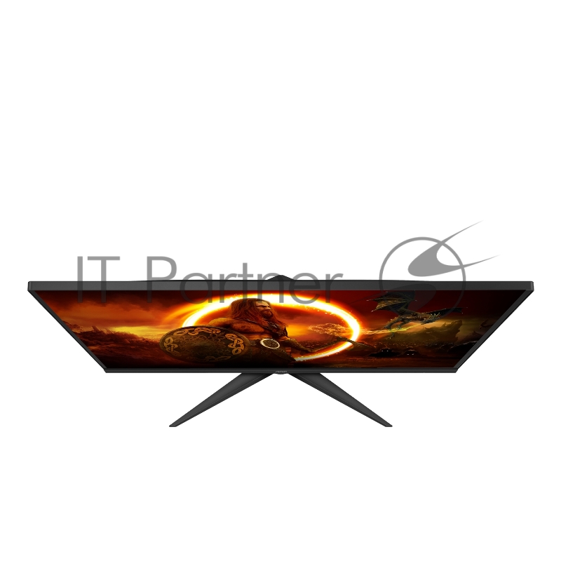 МОНИТОР 27 AOC 27G2SAE Black-Red (VA, 1920x1080, 165Hz, 1 ms, 178°/178°, 350 cd/m, 80M:1, +2xHDMI 1.4, +DisplayPort 1.2