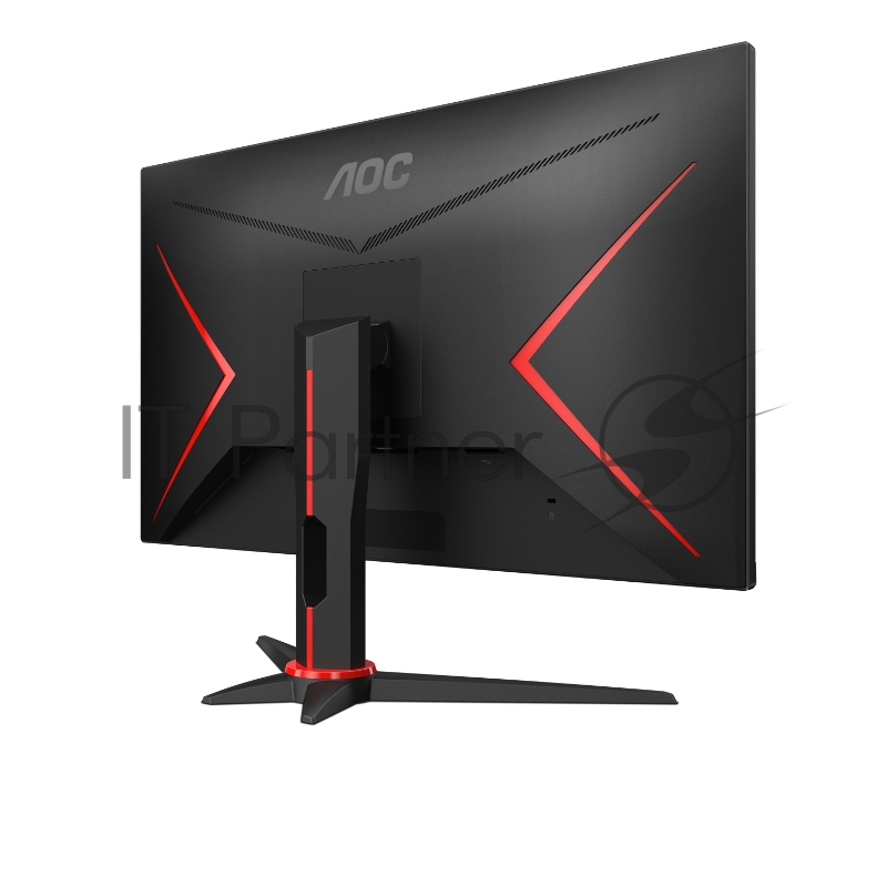 МОНИТОР 27 AOC 27G2SAE Black-Red (VA, 1920x1080, 165Hz, 1 ms, 178°/178°, 350 cd/m, 80M:1, +2xHDMI 1.4, +DisplayPort 1.2