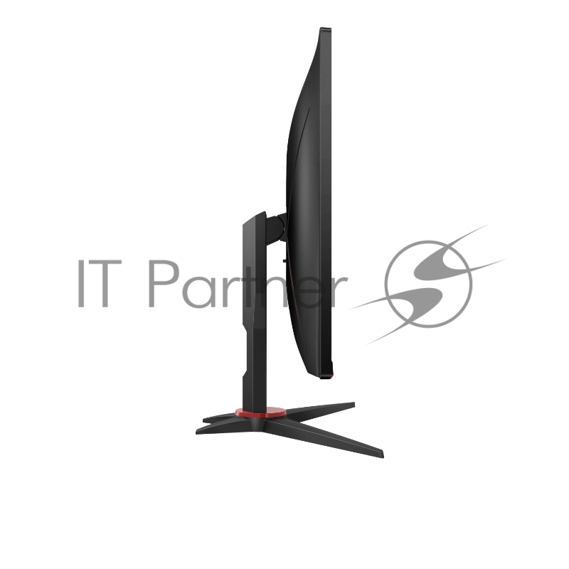МОНИТОР 27 AOC 27G2SAE Black-Red (VA, 1920x1080, 165Hz, 1 ms, 178°/178°, 350 cd/m, 80M:1, +2xHDMI 1.4, +DisplayPort 1.2