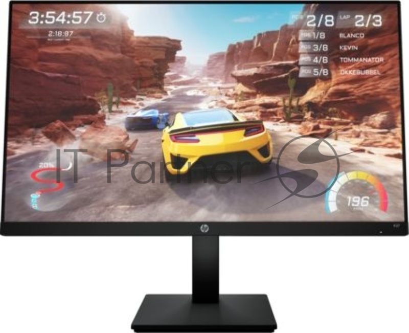 Монитор HP X27 Gaming FHD Monitor