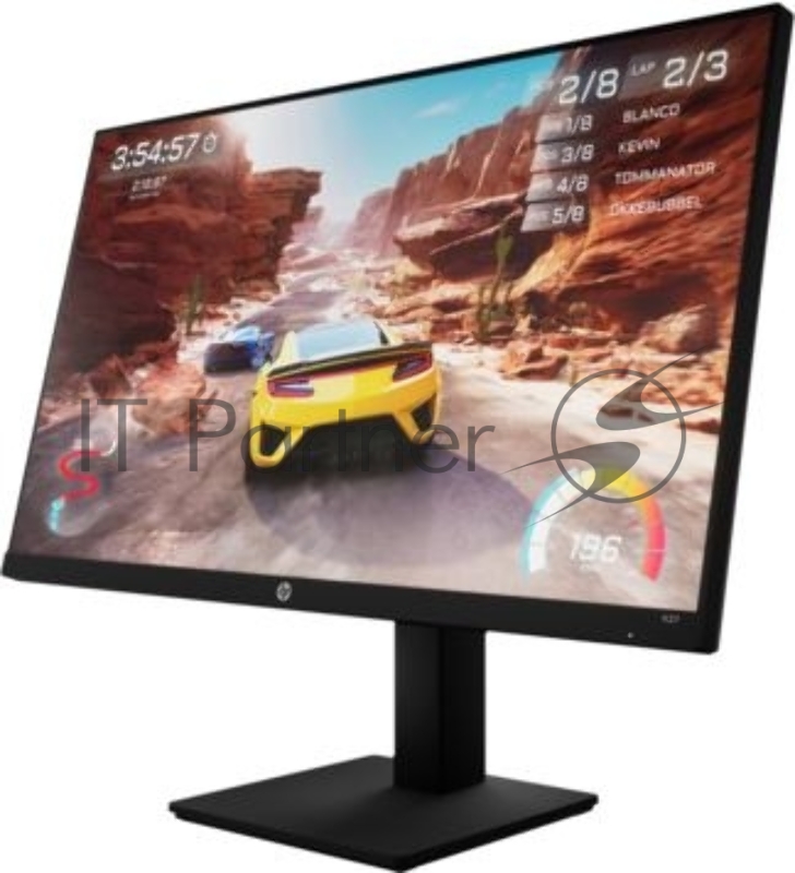 Монитор HP X27 Gaming FHD Monitor