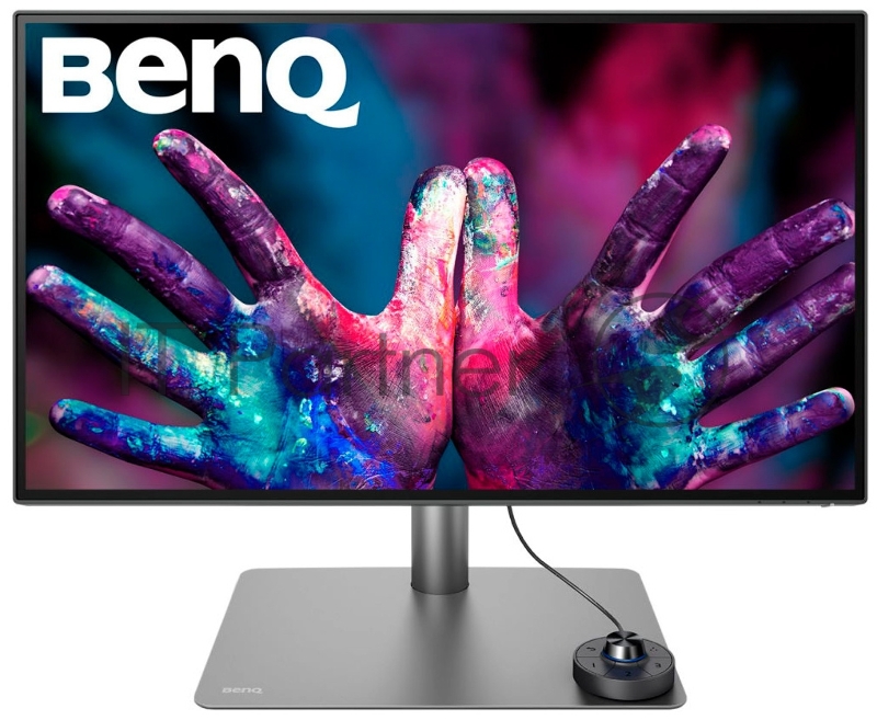 Монитор 27W LED MONITOR PD2725U DARK GREY