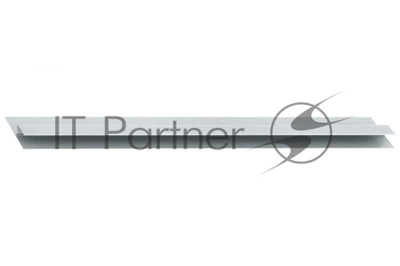 Правило алюминиевое СИБРТЕХ , h-образный профиль, L-1,0 м/ 89710