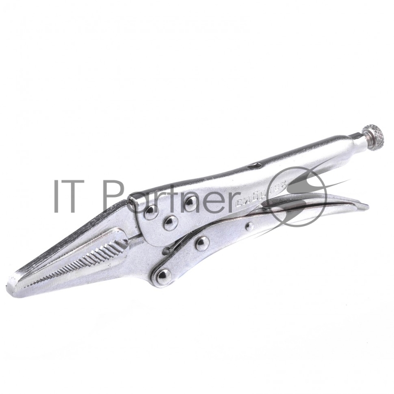 Зажим ручной СИБРТЕХ , удлиненный захват, 220 мм 18424