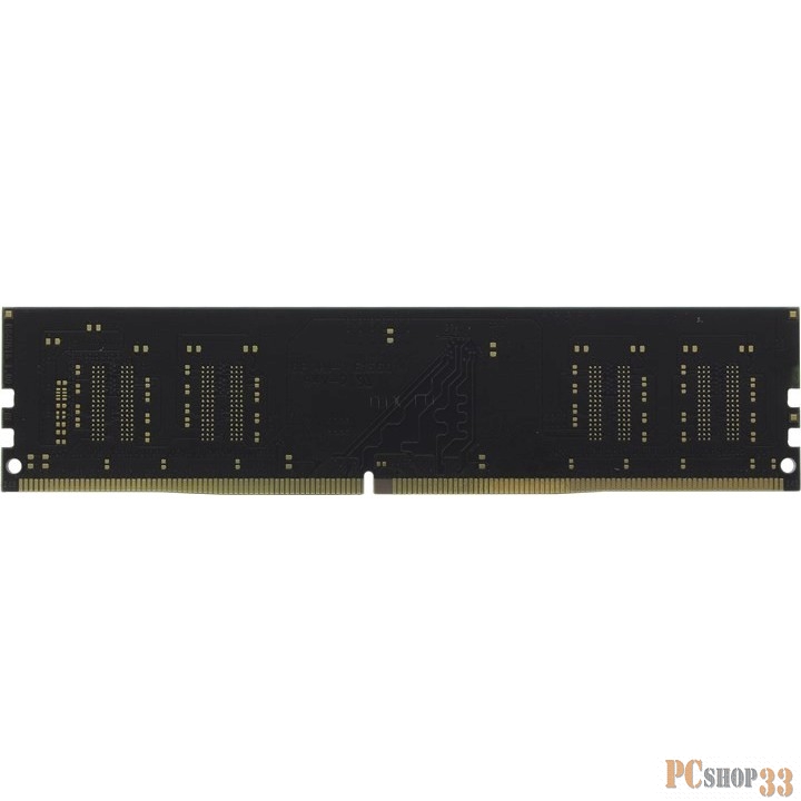 Модуль памяти ZEON DDR4 DIMM 4GB D424NHV1-4 {PC4-19200, 2400MHz}