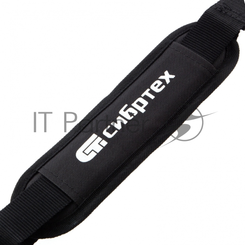 Ремень для триммера Сибртех универсальный с защитой бедра 96370