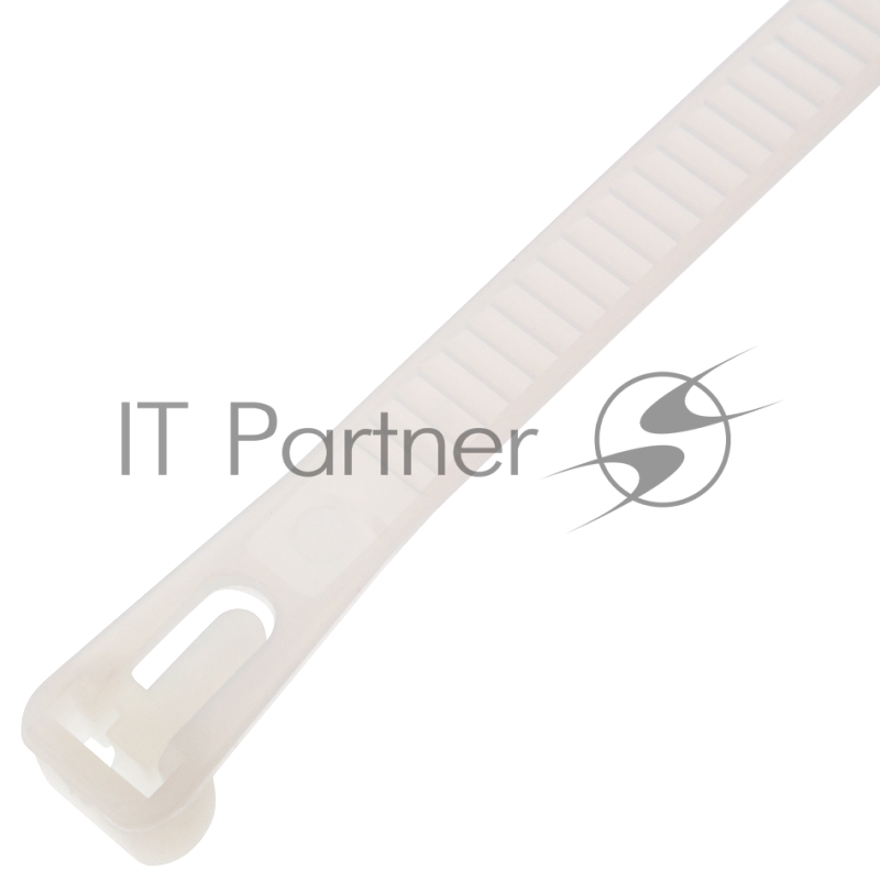 Хомуты СИБРТЕХ многоразовые 300 * 7,2мм пластиковые 50 шт 45583