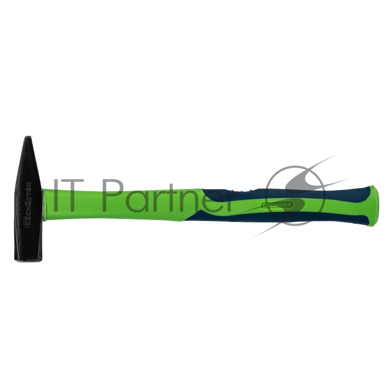 Молоток СИБРТЕХ слесарный, 300 г, фибергласовая обрезиненная рукоятка// СИБРТЕХ 10319