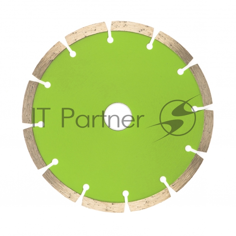 Диск алмазный СИБРТЕХ отрезной сегментный, 150 х 22,2 мм 731027