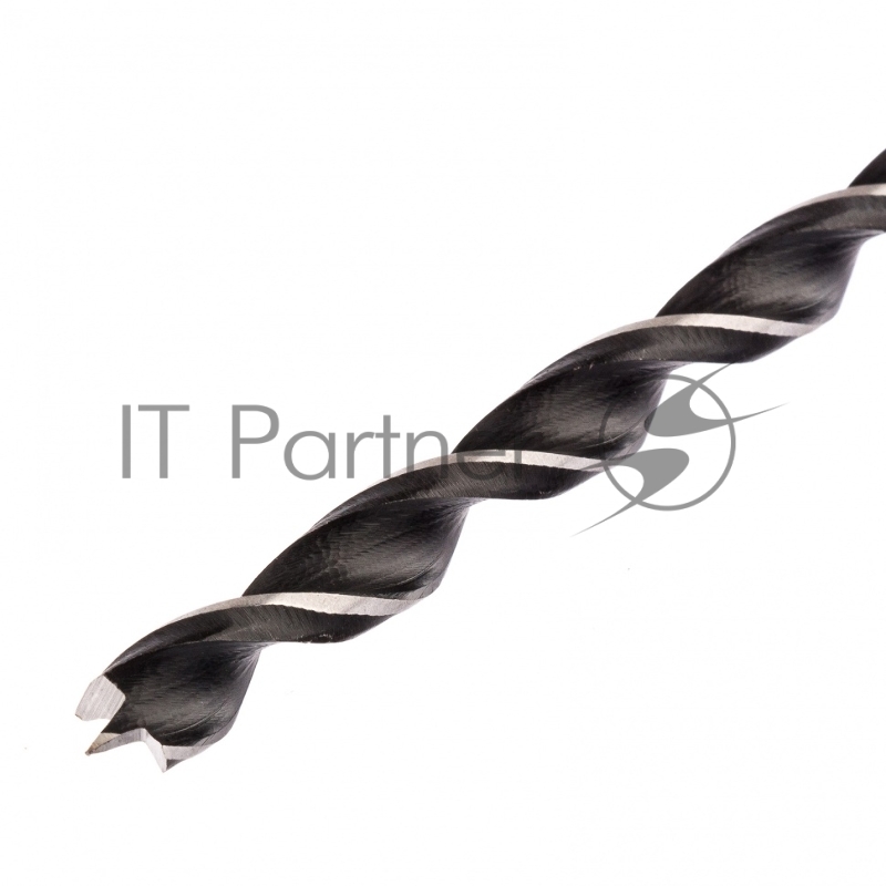 Сверло по дереву СИБРТЕХ ,10x500 мм,цилиндрический хвостовик //70270