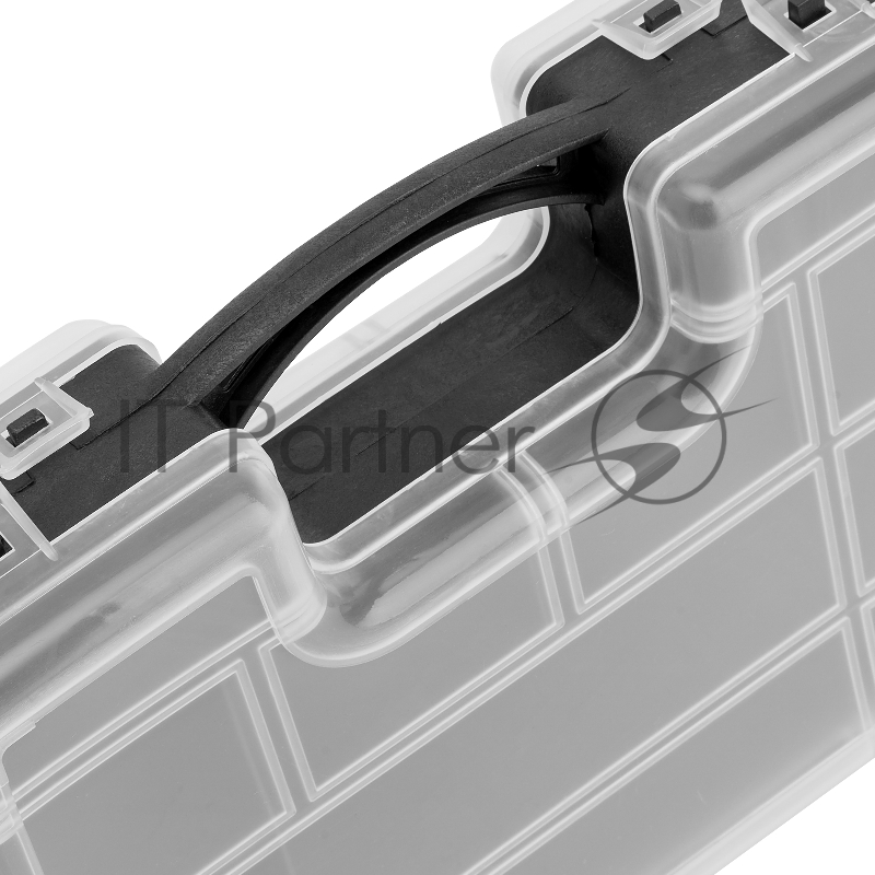 Органайзер двухсторонний СИБРТЕХ 29,5 х 22 х 7,6 см 90738