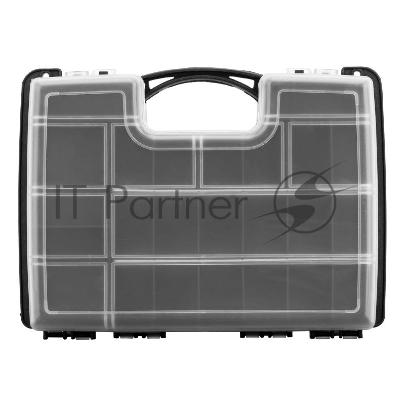 Органайзер двухсторонний СИБРТЕХ 29,5 х 22 х 7,6 см 90738