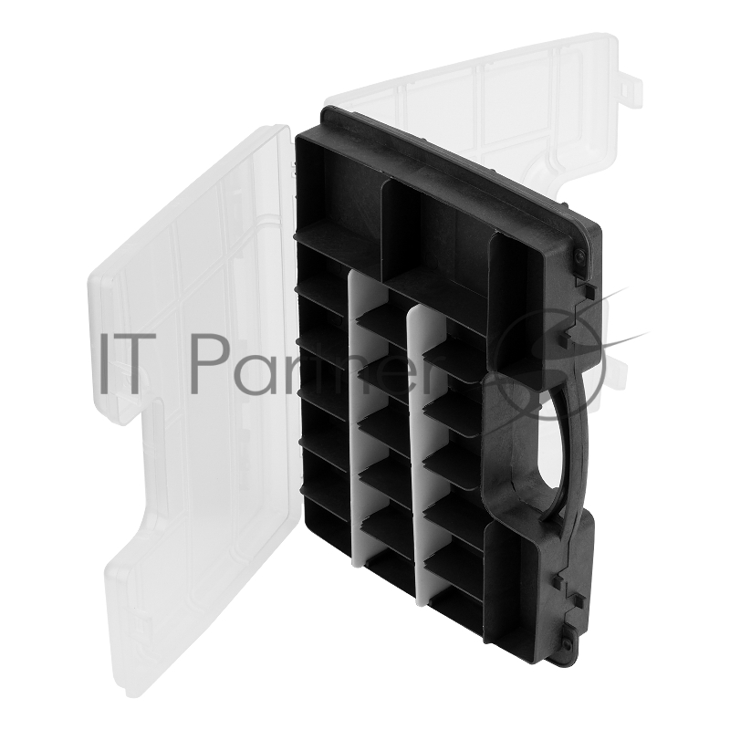 Органайзер двухсторонний СИБРТЕХ 29,5 х 22 х 7,6 см 90738