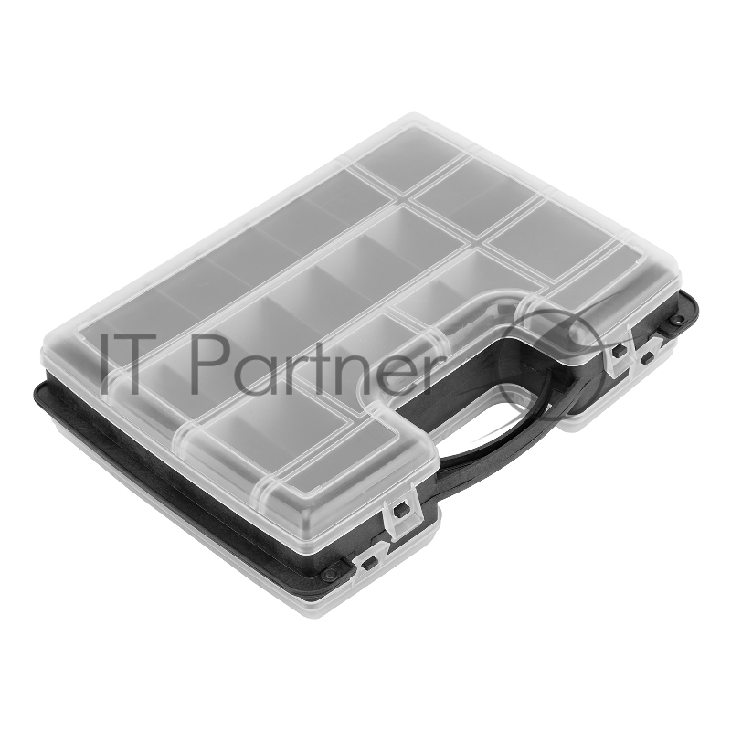 Органайзер двухсторонний СИБРТЕХ 29,5 х 22 х 7,6 см 90738