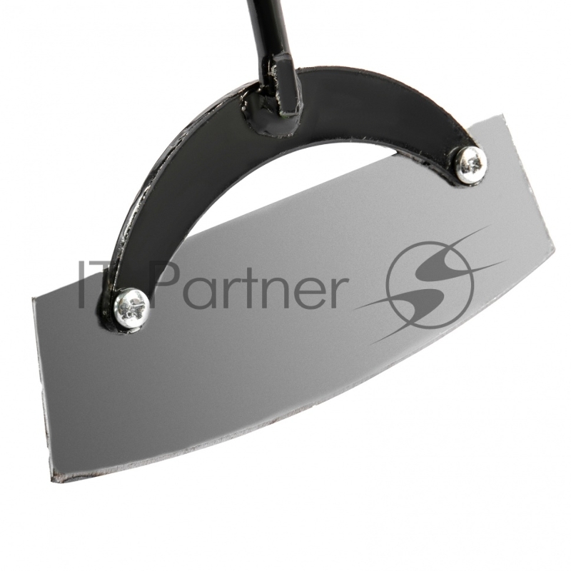 Мотыга широкая СИБРТЕХ с деревянной рукояткой,700 мм //62317