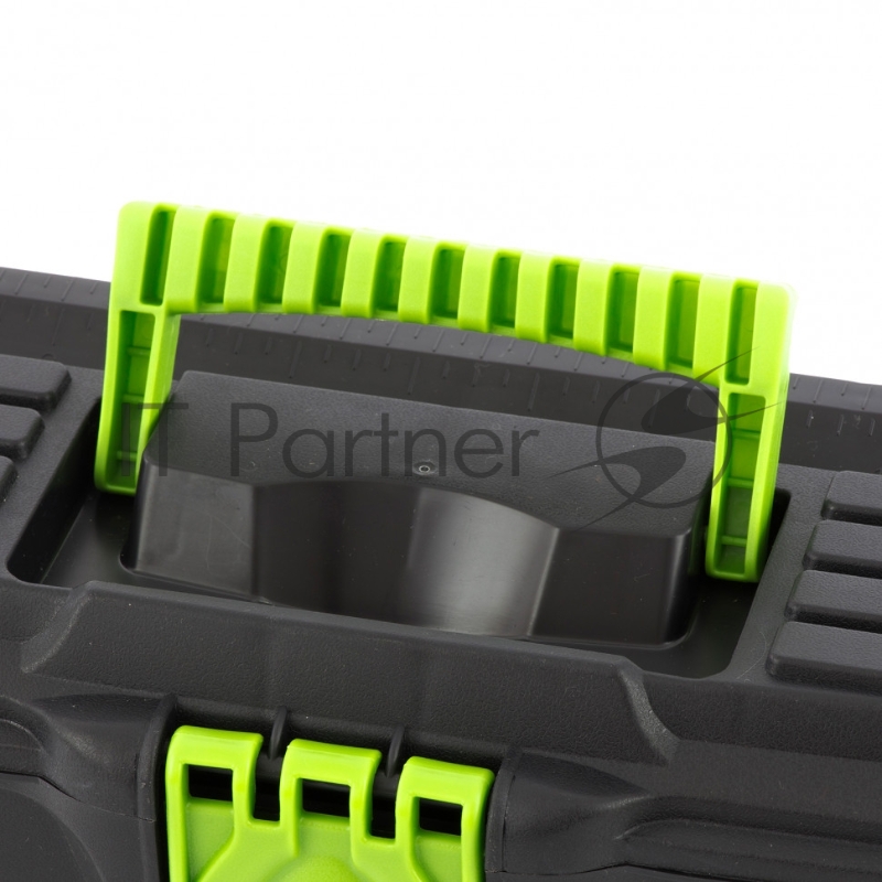 Ящик для инструмента СИБРТЕХ , 324x165x137мм (13), пластик//СИБРТЕХ//Россия 90803