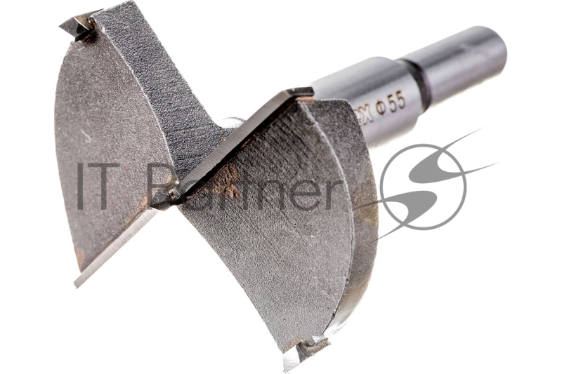 Сверло СИБРТЕХ Форстнера по дереву, 55 мм 704855