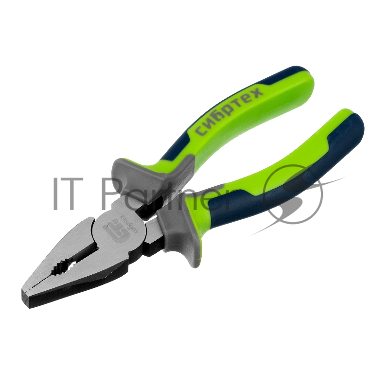 Плоскогубцы СИБРТЕХ комбинированные, 160 мм фосфатирование 17053