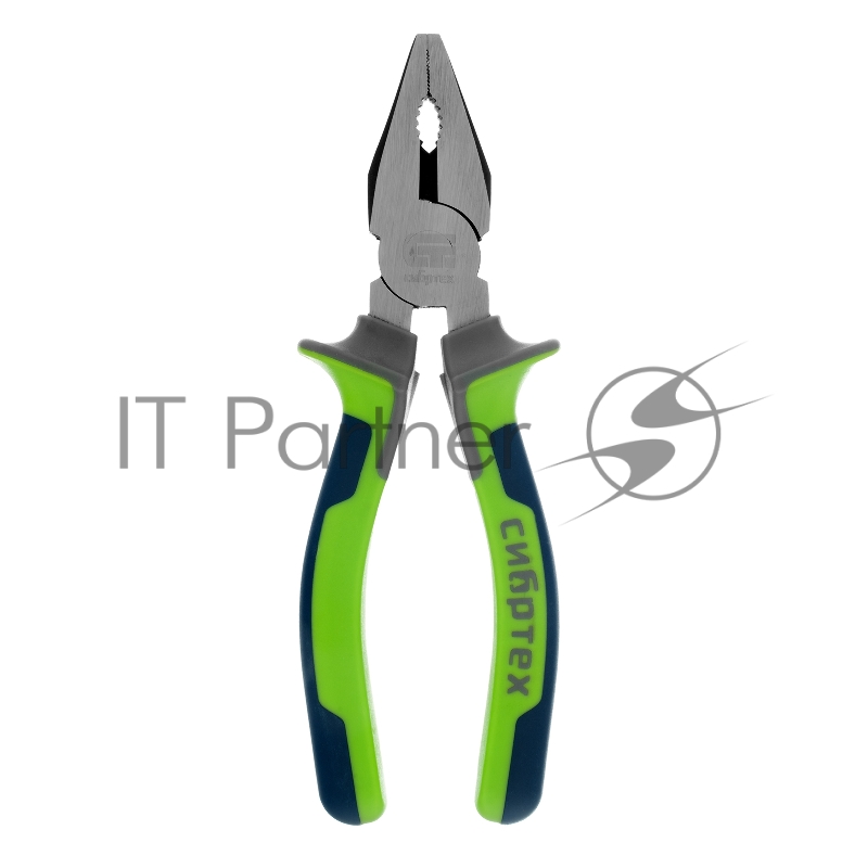 Плоскогубцы СИБРТЕХ комбинированные, 160 мм фосфатирование 17053